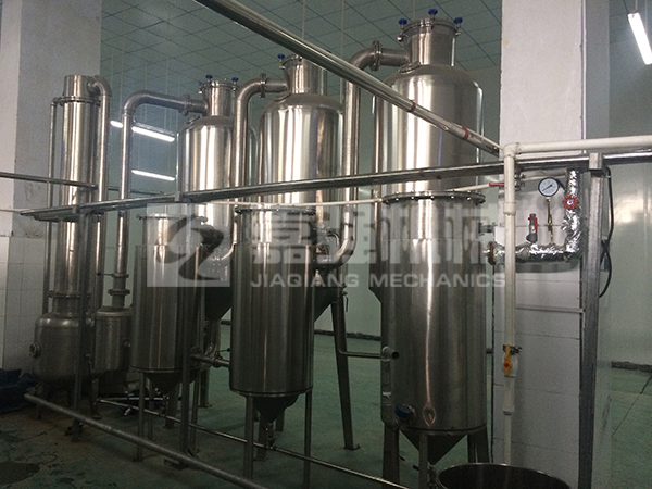 三效蒸發器需要注意些什么？