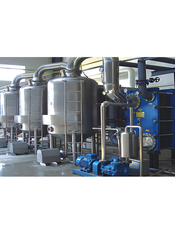 板式蒸發(fā)器