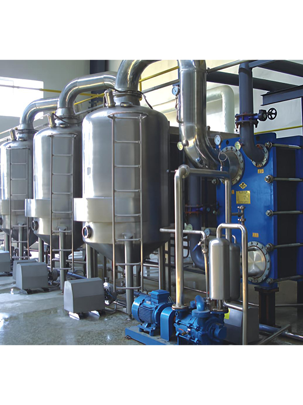 多效板式蒸發(fā)器