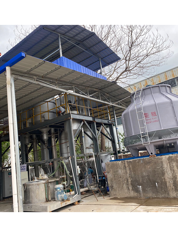 硫酸鈉多效蒸發(fā)結(jié)晶