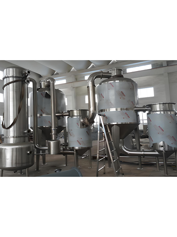 雙效蒸發濃縮器